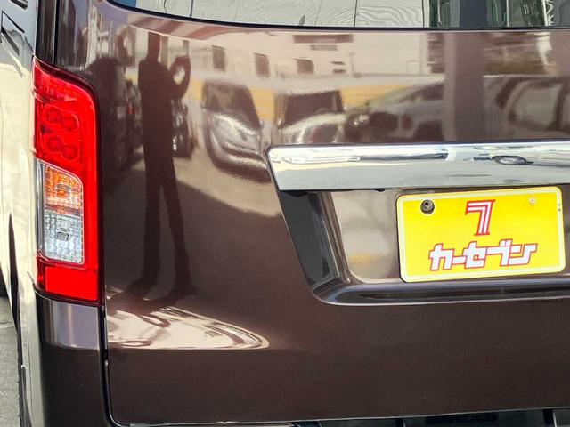 NV350キャラバンバン ロングプレミアムGXターボ ディーゼルターボ☆荷室床嵩上架装☆低床☆パノラマモニター☆ナビゲーション☆前後ドライブレコーダー☆ETC☆衝突軽減装置☆電動格納ミラー☆(38枚目)