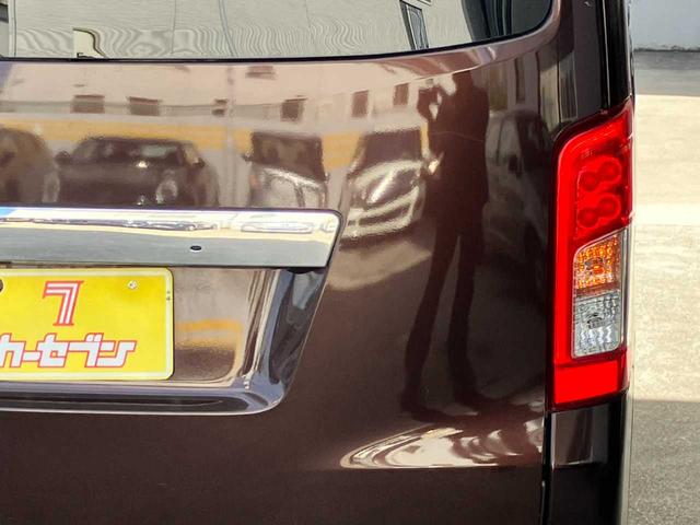 NV350キャラバンバン ロングプレミアムGXターボ ディーゼルターボ☆荷室床嵩上架装☆低床☆パノラマモニター☆ナビゲーション☆前後ドライブレコーダー☆ETC☆衝突軽減装置☆電動格納ミラー☆(39枚目)