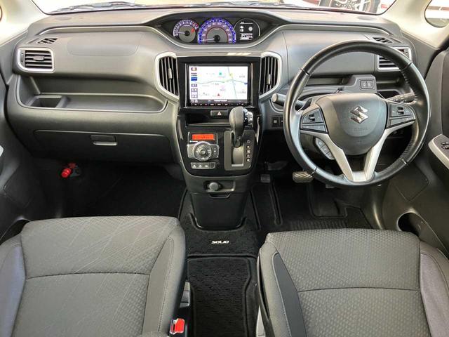 ソリオバンディット ハイブリッドＭＶ　ハイブリッド☆全方位モニター☆ドライブレコーダー☆運転席シートヒーター☆純正ナビゲーション☆Ｂｌｕｅｔｏｏｔｈ☆ＥＴＣ☆両側パワースライドドア☆衝突軽減装置☆車線逸脱防止支援システム☆（6枚目）