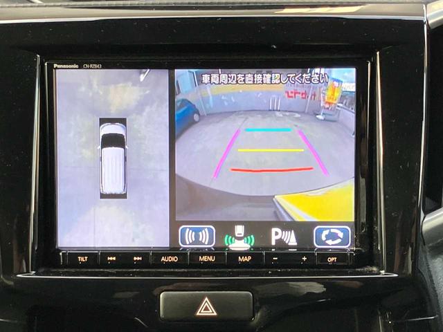 ソリオバンディット ハイブリッドＭＶ　ハイブリッド☆全方位モニター☆ドライブレコーダー☆運転席シートヒーター☆純正ナビゲーション☆Ｂｌｕｅｔｏｏｔｈ☆ＥＴＣ☆両側パワースライドドア☆衝突軽減装置☆車線逸脱防止支援システム☆（8枚目）