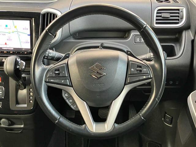 ソリオバンディット ハイブリッドＭＶ　ハイブリッド☆全方位モニター☆ドライブレコーダー☆運転席シートヒーター☆純正ナビゲーション☆Ｂｌｕｅｔｏｏｔｈ☆ＥＴＣ☆両側パワースライドドア☆衝突軽減装置☆車線逸脱防止支援システム☆（18枚目）