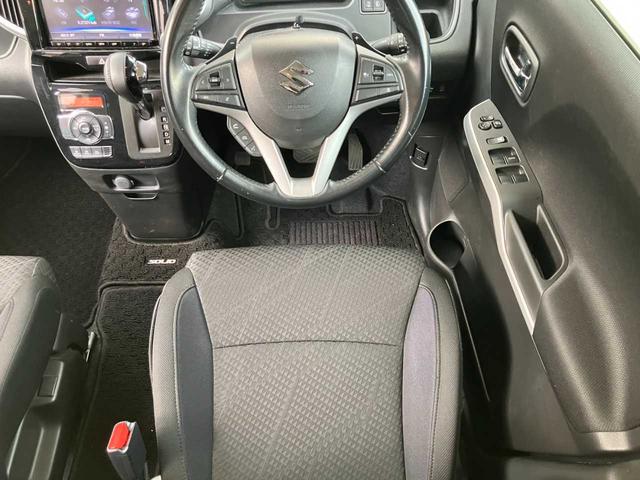 ソリオバンディット ハイブリッドＭＶ　ハイブリッド☆全方位モニター☆ドライブレコーダー☆運転席シートヒーター☆純正ナビゲーション☆Ｂｌｕｅｔｏｏｔｈ☆ＥＴＣ☆両側パワースライドドア☆衝突軽減装置☆車線逸脱防止支援システム☆（24枚目）