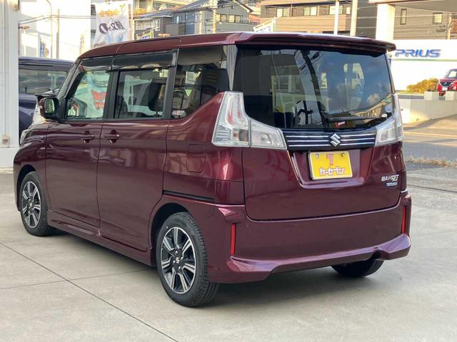 ソリオバンディット ハイブリッドＭＶ　ハイブリッド☆全方位モニター☆ドライブレコーダー☆運転席シートヒーター☆純正ナビゲーション☆Ｂｌｕｅｔｏｏｔｈ☆ＥＴＣ☆両側パワースライドドア☆衝突軽減装置☆車線逸脱防止支援システム☆（47枚目）