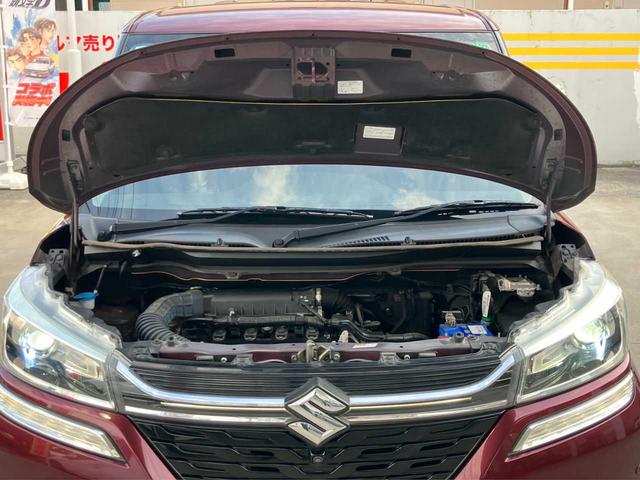 ソリオバンディット ハイブリッドＭＶ　ハイブリッド☆全方位モニター☆ドライブレコーダー☆運転席シートヒーター☆純正ナビゲーション☆Ｂｌｕｅｔｏｏｔｈ☆ＥＴＣ☆両側パワースライドドア☆衝突軽減装置☆車線逸脱防止支援システム☆（61枚目）