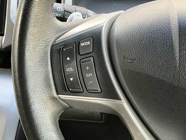 ステップワゴンスパーダ Ｚ　純正ナビ☆バックカメラ☆ＥＴＣ☆ドライブレコーダー☆クルーズコントロール☆ステアリングリモコン☆両側電動スライドドア☆Ｂｌｕｅｔｏｏｔｈ☆スマートキー☆ＨＩＤヘッドライト☆純正アルミホイール（17枚目）