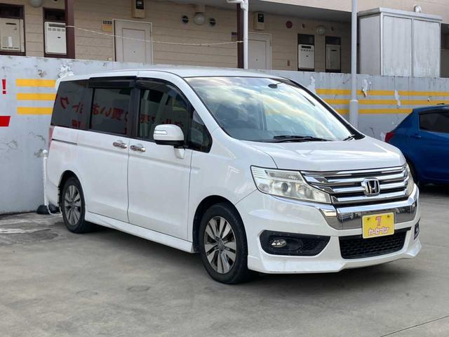 ステップワゴンスパーダ Ｚ　純正ナビ☆バックカメラ☆ＥＴＣ☆ドライブレコーダー☆クルーズコントロール☆ステアリングリモコン☆両側電動スライドドア☆Ｂｌｕｅｔｏｏｔｈ☆スマートキー☆ＨＩＤヘッドライト☆純正アルミホイール（37枚目）