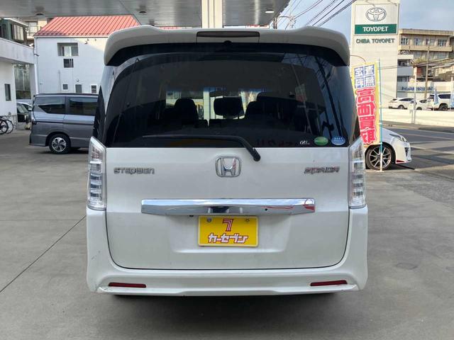 ステップワゴンスパーダ Ｚ　純正ナビ☆バックカメラ☆ＥＴＣ☆ドライブレコーダー☆クルーズコントロール☆ステアリングリモコン☆両側電動スライドドア☆Ｂｌｕｅｔｏｏｔｈ☆スマートキー☆ＨＩＤヘッドライト☆純正アルミホイール（39枚目）