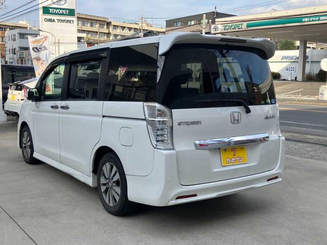 ステップワゴンスパーダ Ｚ　純正ナビ☆バックカメラ☆ＥＴＣ☆ドライブレコーダー☆クルーズコントロール☆ステアリングリモコン☆両側電動スライドドア☆Ｂｌｕｅｔｏｏｔｈ☆スマートキー☆ＨＩＤヘッドライト☆純正アルミホイール（40枚目）