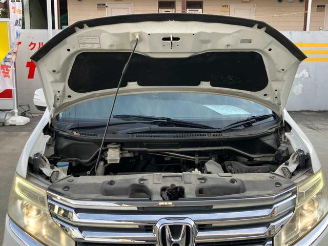 ステップワゴンスパーダ Ｚ　純正ナビ☆バックカメラ☆ＥＴＣ☆ドライブレコーダー☆クルーズコントロール☆ステアリングリモコン☆両側電動スライドドア☆Ｂｌｕｅｔｏｏｔｈ☆スマートキー☆ＨＩＤヘッドライト☆純正アルミホイール（55枚目）