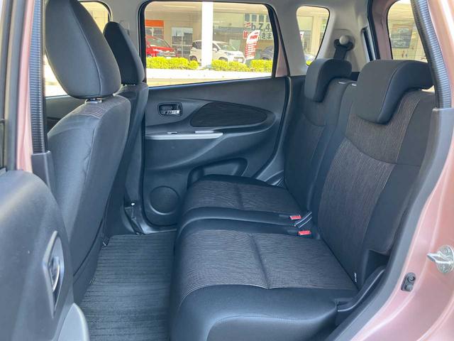 eKワゴン G e-アシスト 純正ナビ☆バックカメラ☆ドライブレコーダー☆衝突軽減装置☆フルセグTV☆スマートキー☆オートエアコン☆プライバシーガラス☆純正アルミホイール(24枚目)