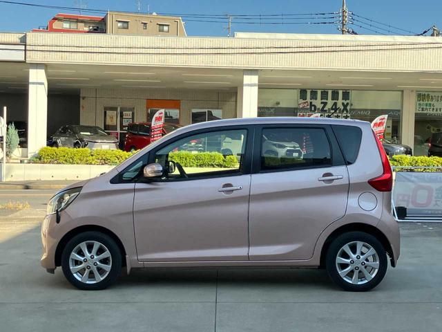 eKワゴン G e-アシスト 純正ナビ☆バックカメラ☆ドライブレコーダー☆衝突軽減装置☆フルセグTV☆スマートキー☆オートエアコン☆プライバシーガラス☆純正アルミホイール(40枚目)