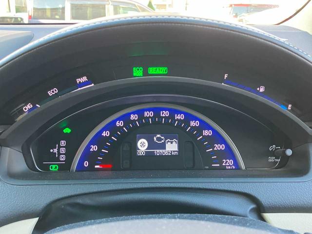 SAI S 純正ナビ☆バックカメラ☆ETC☆スマートキー☆ステアリングリモコン☆パワーシート☆Bluetooth☆フォグランプ☆LEDヘッドライト☆純正アルミホイール(8枚目)