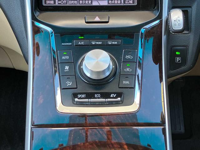 SAI S 純正ナビ☆バックカメラ☆ETC☆スマートキー☆ステアリングリモコン☆パワーシート☆Bluetooth☆フォグランプ☆LEDヘッドライト☆純正アルミホイール(11枚目)