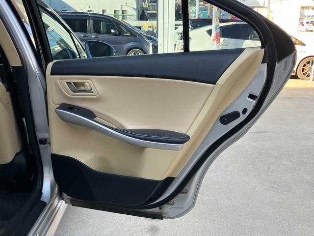 SAI S 純正ナビ☆バックカメラ☆ETC☆スマートキー☆ステアリングリモコン☆パワーシート☆Bluetooth☆フォグランプ☆LEDヘッドライト☆純正アルミホイール(37枚目)