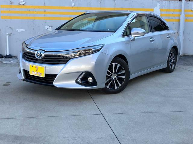 SAI S 純正ナビ☆バックカメラ☆ETC☆スマートキー☆ステアリングリモコン☆パワーシート☆Bluetooth☆フォグランプ☆LEDヘッドライト☆純正アルミホイール(41枚目)