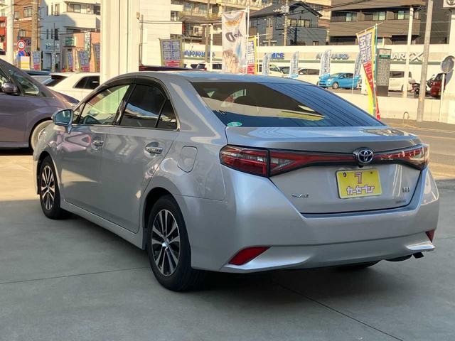 SAI S 純正ナビ☆バックカメラ☆ETC☆スマートキー☆ステアリングリモコン☆パワーシート☆Bluetooth☆フォグランプ☆LEDヘッドライト☆純正アルミホイール(47枚目)