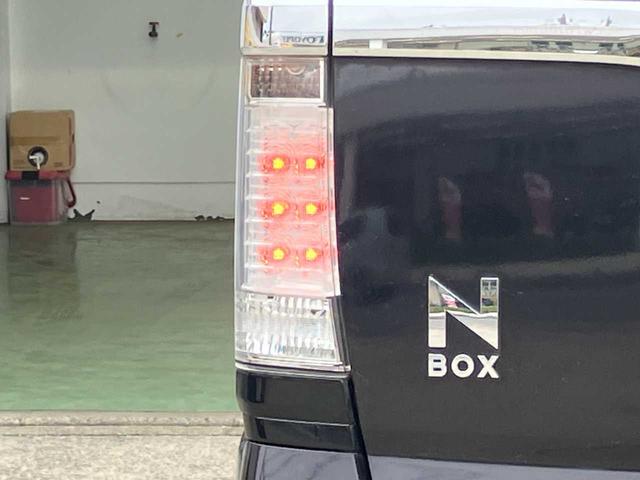 Ｎ－ＢＯＸカスタム Ｇ・Ｌパッケージ　純正ナビ☆バックカメラ☆ＥＴＣ☆片側電動スライドドア☆スマートキー☆Ｂｌｕｅｔｏｏｔｈ☆ステアリングリモコン☆オートエアコン☆ＨＩＤヘッドライト☆フォグランプ☆純正アルミホイール（47枚目）