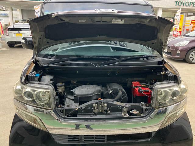 Ｎ－ＢＯＸカスタム Ｇ・Ｌパッケージ　純正ナビ☆バックカメラ☆ＥＴＣ☆片側電動スライドドア☆スマートキー☆Ｂｌｕｅｔｏｏｔｈ☆ステアリングリモコン☆オートエアコン☆ＨＩＤヘッドライト☆フォグランプ☆純正アルミホイール（55枚目）