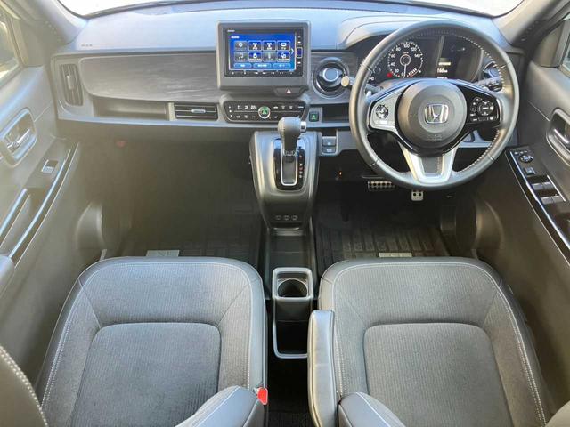 Ｎ－ＯＮＥ プレミアム　ツアラー　☆ＳＰＯＯＮ　ＳＰＯＲＴＳサスペンション☆無限アルミホイール☆ＢＬＩＴＺパワコン☆ターボ☆純正ナビ☆Ｂｌｕｅｔｏｏｔｈ☆バックカメラ☆ＥＴＣ☆前後ドライブレコーダー☆衝突軽減装置☆クルーズコントロール（7枚目）