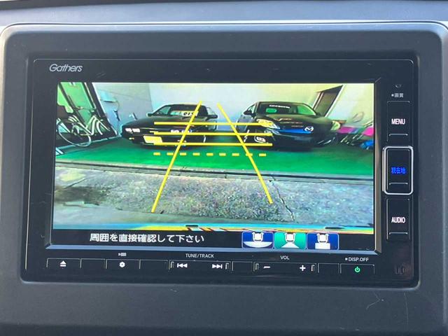 Ｎ－ＯＮＥ プレミアム　ツアラー　☆ＳＰＯＯＮ　ＳＰＯＲＴＳサスペンション☆無限アルミホイール☆ＢＬＩＴＺパワコン☆ターボ☆純正ナビ☆Ｂｌｕｅｔｏｏｔｈ☆バックカメラ☆ＥＴＣ☆前後ドライブレコーダー☆衝突軽減装置☆クルーズコントロール（12枚目）