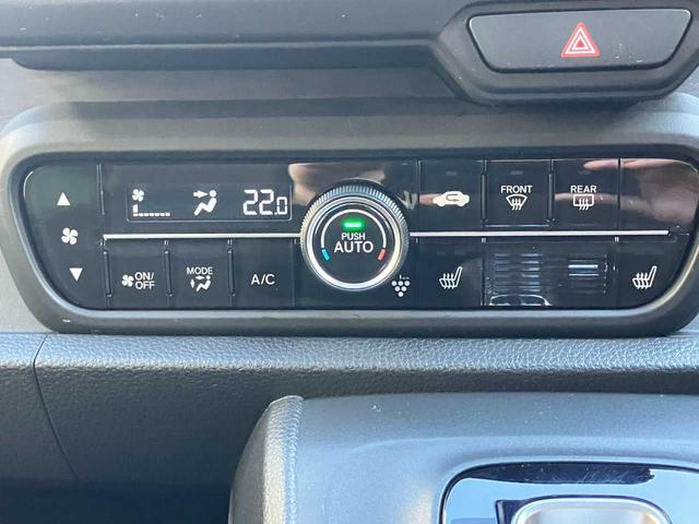 Ｎ－ＯＮＥ プレミアム　ツアラー　☆ＳＰＯＯＮ　ＳＰＯＲＴＳサスペンション☆無限アルミホイール☆ＢＬＩＴＺパワコン☆ターボ☆純正ナビ☆Ｂｌｕｅｔｏｏｔｈ☆バックカメラ☆ＥＴＣ☆前後ドライブレコーダー☆衝突軽減装置☆クルーズコントロール（17枚目）