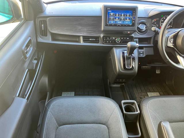 Ｎ－ＯＮＥ プレミアム　ツアラー　☆ＳＰＯＯＮ　ＳＰＯＲＴＳサスペンション☆無限アルミホイール☆ＢＬＩＴＺパワコン☆ターボ☆純正ナビ☆Ｂｌｕｅｔｏｏｔｈ☆バックカメラ☆ＥＴＣ☆前後ドライブレコーダー☆衝突軽減装置☆クルーズコントロール（39枚目）