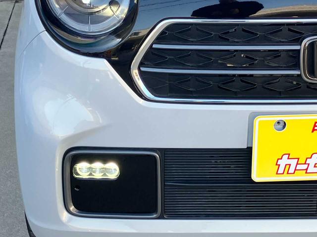 Ｎ－ＯＮＥ プレミアム　ツアラー　☆ＳＰＯＯＮ　ＳＰＯＲＴＳサスペンション☆無限アルミホイール☆ＢＬＩＴＺパワコン☆ターボ☆純正ナビ☆Ｂｌｕｅｔｏｏｔｈ☆バックカメラ☆ＥＴＣ☆前後ドライブレコーダー☆衝突軽減装置☆クルーズコントロール（66枚目）