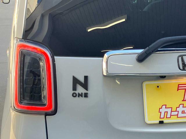 Ｎ－ＯＮＥ プレミアム　ツアラー　☆ＳＰＯＯＮ　ＳＰＯＲＴＳサスペンション☆無限アルミホイール☆ＢＬＩＴＺパワコン☆ターボ☆純正ナビ☆Ｂｌｕｅｔｏｏｔｈ☆バックカメラ☆ＥＴＣ☆前後ドライブレコーダー☆衝突軽減装置☆クルーズコントロール（72枚目）
