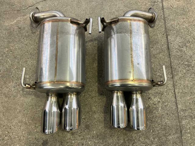 ＷＲＸ Ｓ４ ＳＴＩスポーツＲ　ＥＸ　☆ＳＴＩパフォーマンスホイール☆ＳＴＩ　Ｐ．Ｐ　ＣＯＭＰ　ＫＩＴ☆ＳＴＩラテラルリンクセット☆ＳＴＩパフォーマンスマフラー付属☆１１．６インチセンターインフォメーションディスプレイ（10枚目）