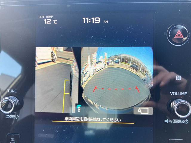 ＷＲＸ Ｓ４ ＳＴＩスポーツＲ　ＥＸ　☆ＳＴＩパフォーマンスホイール☆ＳＴＩ　Ｐ．Ｐ　ＣＯＭＰ　ＫＩＴ☆ＳＴＩラテラルリンクセット☆ＳＴＩパフォーマンスマフラー付属☆１１．６インチセンターインフォメーションディスプレイ（13枚目）