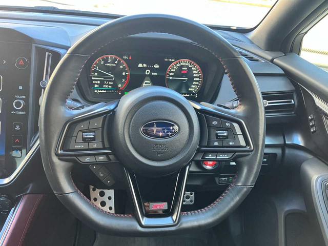 ＷＲＸ Ｓ４ ＳＴＩスポーツＲ　ＥＸ　☆ＳＴＩパフォーマンスホイール☆ＳＴＩ　Ｐ．Ｐ　ＣＯＭＰ　ＫＩＴ☆ＳＴＩラテラルリンクセット☆ＳＴＩパフォーマンスマフラー付属☆１１．６インチセンターインフォメーションディスプレイ（29枚目）