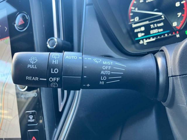 ＷＲＸ Ｓ４ ＳＴＩスポーツＲ　ＥＸ　☆ＳＴＩパフォーマンスホイール☆ＳＴＩ　Ｐ．Ｐ　ＣＯＭＰ　ＫＩＴ☆ＳＴＩラテラルリンクセット☆ＳＴＩパフォーマンスマフラー付属☆１１．６インチセンターインフォメーションディスプレイ（30枚目）