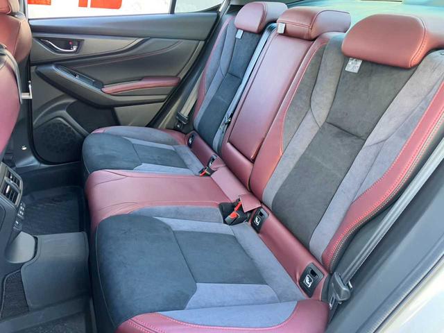 ＷＲＸ Ｓ４ ＳＴＩスポーツＲ　ＥＸ　☆ＳＴＩパフォーマンスホイール☆ＳＴＩ　Ｐ．Ｐ　ＣＯＭＰ　ＫＩＴ☆ＳＴＩラテラルリンクセット☆ＳＴＩパフォーマンスマフラー付属☆１１．６インチセンターインフォメーションディスプレイ（44枚目）