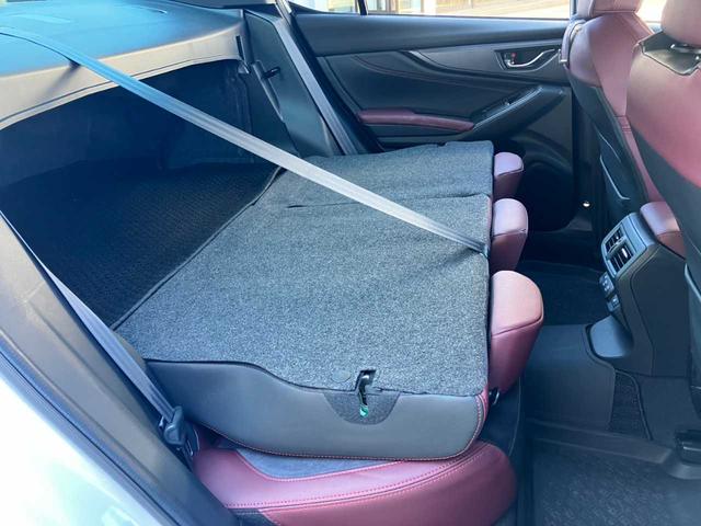 ＷＲＸ Ｓ４ ＳＴＩスポーツＲ　ＥＸ　☆ＳＴＩパフォーマンスホイール☆ＳＴＩ　Ｐ．Ｐ　ＣＯＭＰ　ＫＩＴ☆ＳＴＩラテラルリンクセット☆ＳＴＩパフォーマンスマフラー付属☆１１．６インチセンターインフォメーションディスプレイ（48枚目）