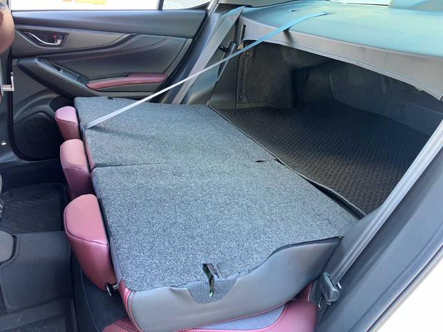 ＷＲＸ Ｓ４ ＳＴＩスポーツＲ　ＥＸ　☆ＳＴＩパフォーマンスホイール☆ＳＴＩ　Ｐ．Ｐ　ＣＯＭＰ　ＫＩＴ☆ＳＴＩラテラルリンクセット☆ＳＴＩパフォーマンスマフラー付属☆１１．６インチセンターインフォメーションディスプレイ（49枚目）