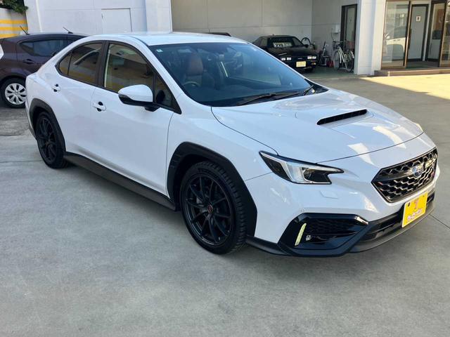 ＷＲＸ Ｓ４ ＳＴＩスポーツＲ　ＥＸ　☆ＳＴＩパフォーマンスホイール☆ＳＴＩ　Ｐ．Ｐ　ＣＯＭＰ　ＫＩＴ☆ＳＴＩラテラルリンクセット☆ＳＴＩパフォーマンスマフラー付属☆１１．６インチセンターインフォメーションディスプレイ（55枚目）