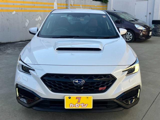 ＷＲＸ Ｓ４ ＳＴＩスポーツＲ　ＥＸ　☆ＳＴＩパフォーマンスホイール☆ＳＴＩ　Ｐ．Ｐ　ＣＯＭＰ　ＫＩＴ☆ＳＴＩラテラルリンクセット☆ＳＴＩパフォーマンスマフラー付属☆１１．６インチセンターインフォメーションディスプレイ（56枚目）