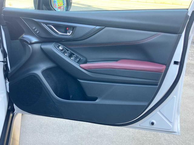 ＷＲＸ Ｓ４ ＳＴＩスポーツＲ　ＥＸ　☆ＳＴＩパフォーマンスホイール☆ＳＴＩ　Ｐ．Ｐ　ＣＯＭＰ　ＫＩＴ☆ＳＴＩラテラルリンクセット☆ＳＴＩパフォーマンスマフラー付属☆１１．６インチセンターインフォメーションディスプレイ（62枚目）