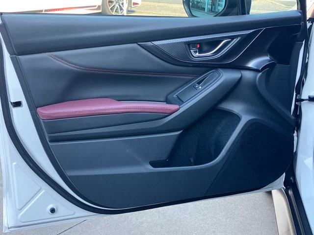 ＷＲＸ Ｓ４ ＳＴＩスポーツＲ　ＥＸ　☆ＳＴＩパフォーマンスホイール☆ＳＴＩ　Ｐ．Ｐ　ＣＯＭＰ　ＫＩＴ☆ＳＴＩラテラルリンクセット☆ＳＴＩパフォーマンスマフラー付属☆１１．６インチセンターインフォメーションディスプレイ（64枚目）