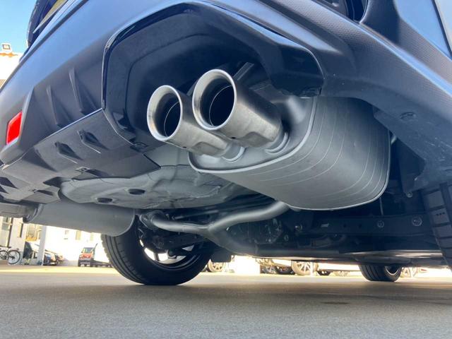 ＷＲＸ Ｓ４ ＳＴＩスポーツＲ　ＥＸ　☆ＳＴＩパフォーマンスホイール☆ＳＴＩ　Ｐ．Ｐ　ＣＯＭＰ　ＫＩＴ☆ＳＴＩラテラルリンクセット☆ＳＴＩパフォーマンスマフラー付属☆１１．６インチセンターインフォメーションディスプレイ（74枚目）