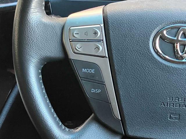アルファード 350S タイプゴールドII 社外ナビ☆ETC☆バックカメラ☆フリップダウンモニター☆両側電動スライドドア☆レザーシート☆クルーズコントロール☆アダプティブヘッドライト☆HIDヘッドライト☆純正アルミホイール(13枚目)