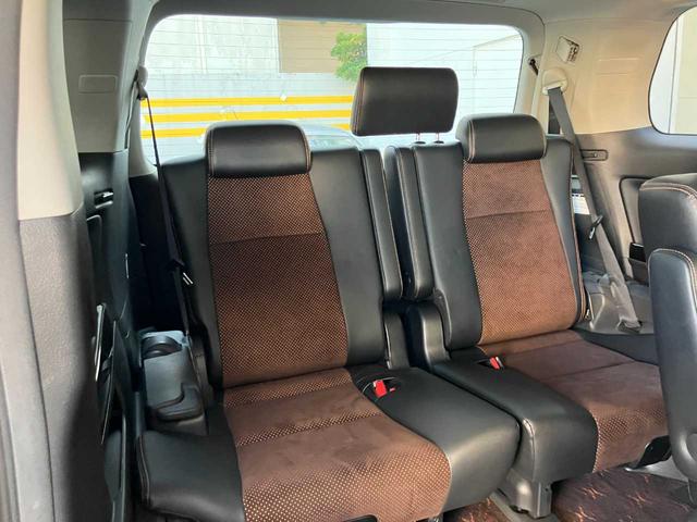アルファード 350S タイプゴールドII 社外ナビ☆ETC☆バックカメラ☆フリップダウンモニター☆両側電動スライドドア☆レザーシート☆クルーズコントロール☆アダプティブヘッドライト☆HIDヘッドライト☆純正アルミホイール(25枚目)