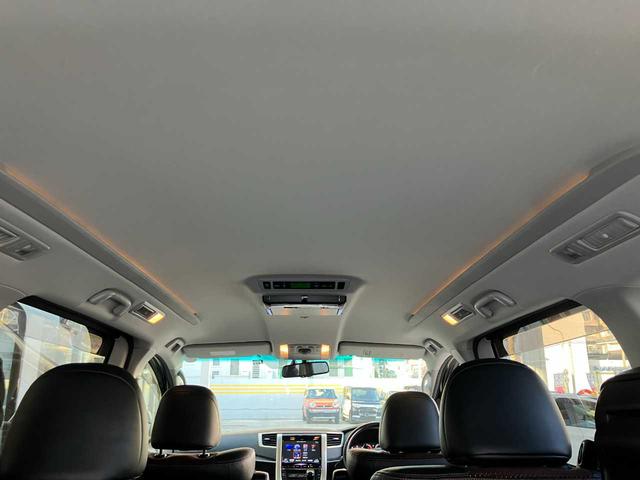 アルファード 350S タイプゴールドII 社外ナビ☆ETC☆バックカメラ☆フリップダウンモニター☆両側電動スライドドア☆レザーシート☆クルーズコントロール☆アダプティブヘッドライト☆HIDヘッドライト☆純正アルミホイール(29枚目)