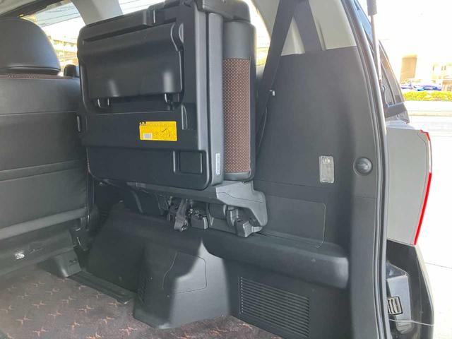 アルファード 350S タイプゴールドII 社外ナビ☆ETC☆バックカメラ☆フリップダウンモニター☆両側電動スライドドア☆レザーシート☆クルーズコントロール☆アダプティブヘッドライト☆HIDヘッドライト☆純正アルミホイール(30枚目)