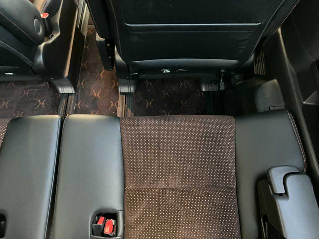 アルファード 350S タイプゴールドII 社外ナビ☆ETC☆バックカメラ☆フリップダウンモニター☆両側電動スライドドア☆レザーシート☆クルーズコントロール☆アダプティブヘッドライト☆HIDヘッドライト☆純正アルミホイール(39枚目)