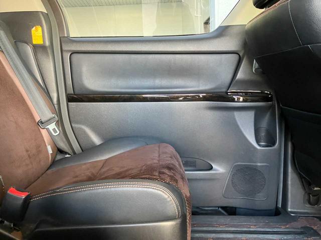 アルファード 350S タイプゴールドII 社外ナビ☆ETC☆バックカメラ☆フリップダウンモニター☆両側電動スライドドア☆レザーシート☆クルーズコントロール☆アダプティブヘッドライト☆HIDヘッドライト☆純正アルミホイール(43枚目)