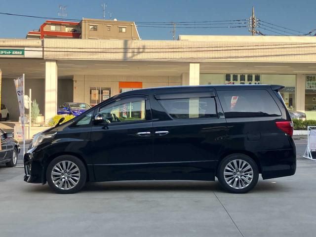 アルファード 350S タイプゴールドII 社外ナビ☆ETC☆バックカメラ☆フリップダウンモニター☆両側電動スライドドア☆レザーシート☆クルーズコントロール☆アダプティブヘッドライト☆HIDヘッドライト☆純正アルミホイール(51枚目)