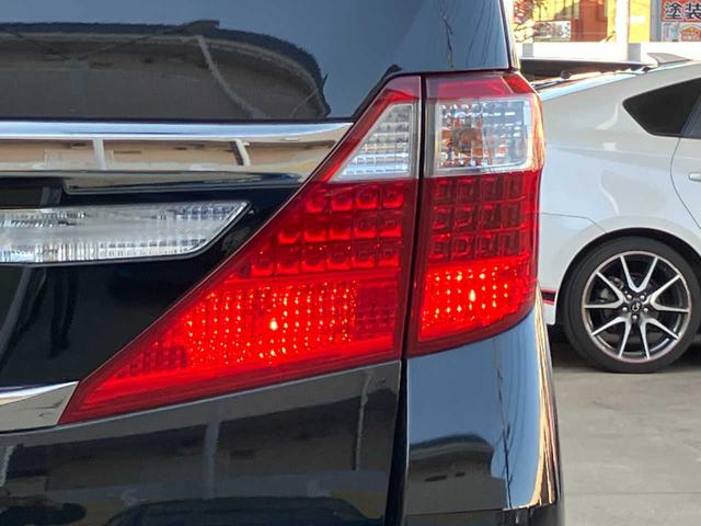 アルファード 350S タイプゴールドII 社外ナビ☆ETC☆バックカメラ☆フリップダウンモニター☆両側電動スライドドア☆レザーシート☆クルーズコントロール☆アダプティブヘッドライト☆HIDヘッドライト☆純正アルミホイール(59枚目)