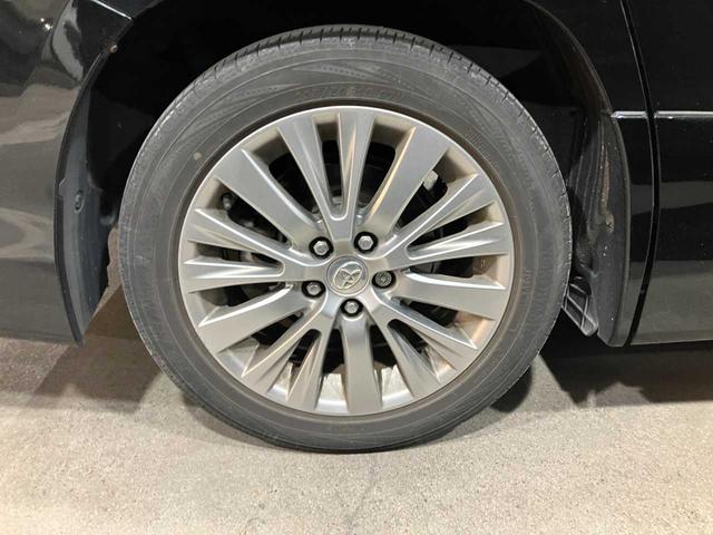 アルファード 350S タイプゴールドII 社外ナビ☆ETC☆バックカメラ☆フリップダウンモニター☆両側電動スライドドア☆レザーシート☆クルーズコントロール☆アダプティブヘッドライト☆HIDヘッドライト☆純正アルミホイール(60枚目)