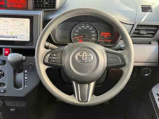 タンク X S 純正ナビ☆バックカメラ☆ETC☆衝突軽減装置☆片側電動スライドドア☆ステアリングリモコン☆スマートキー☆Bluetooth☆クリアランスソナー☆プライバシーガラス(14枚目)